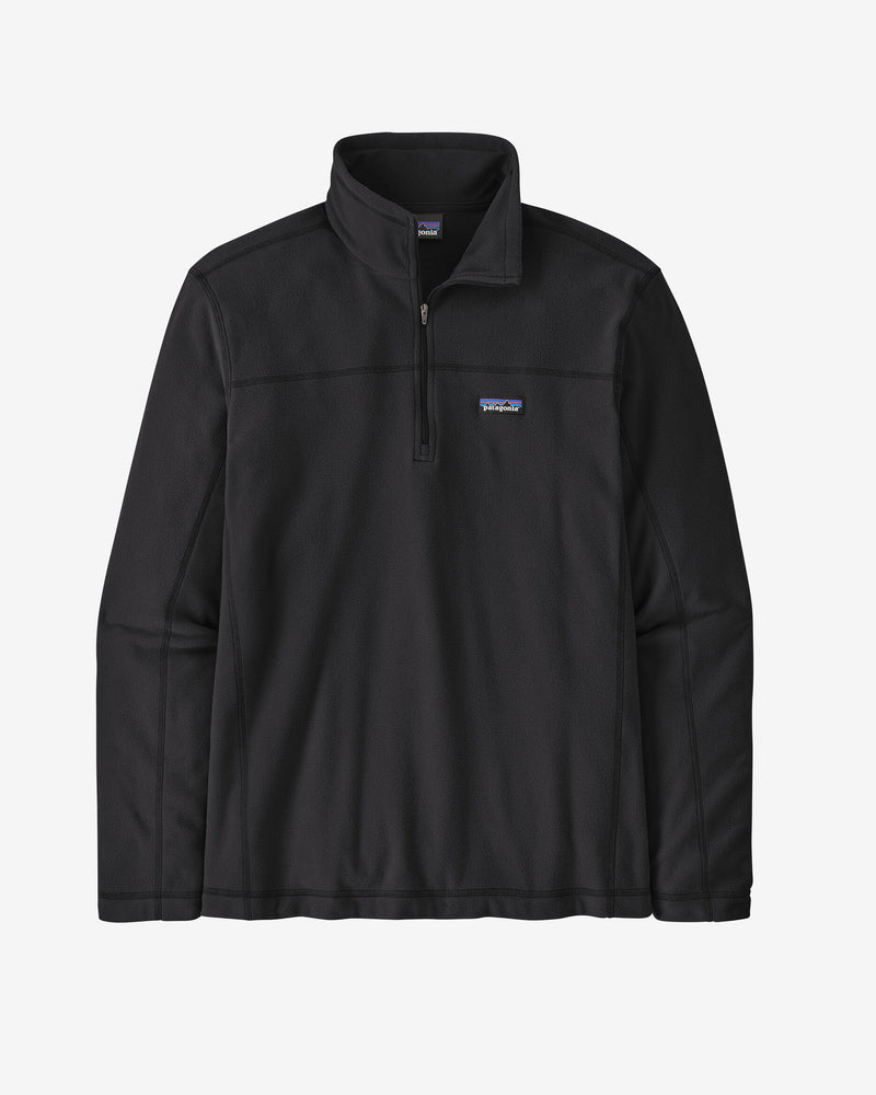 Micro D Pull Over