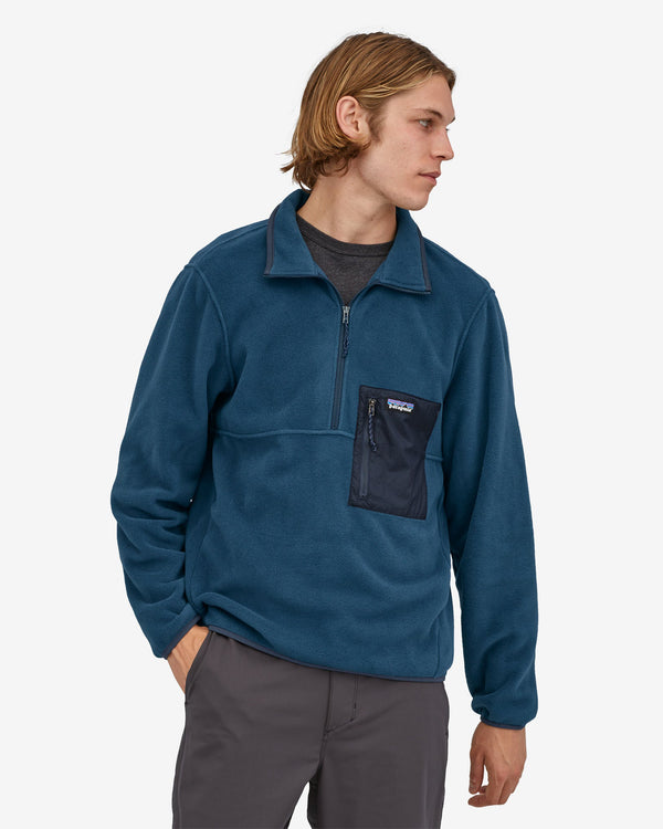 Microdini 1/2 Zip Pullover