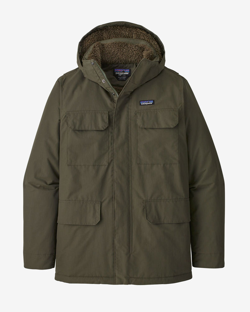 Isthmus Parka