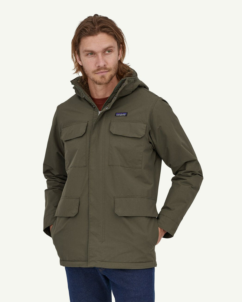 Isthmus Parka