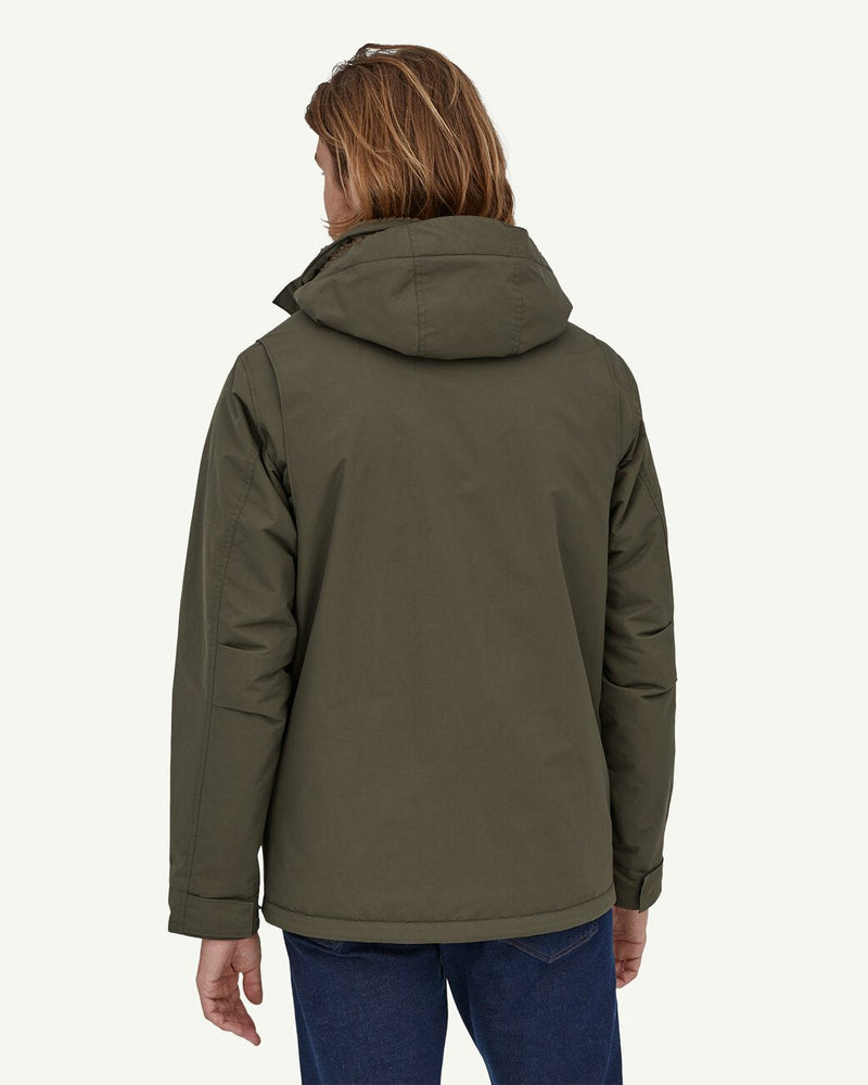 Isthmus Parka