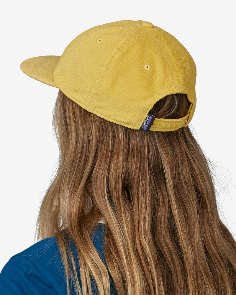 Corduroy Cap