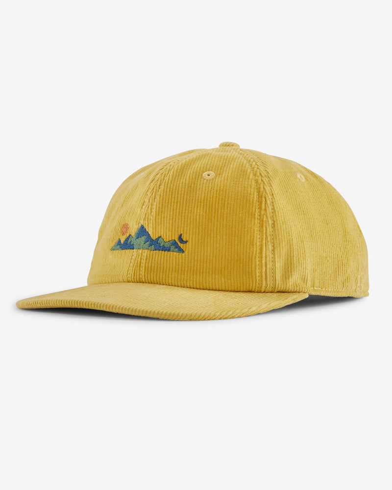 Corduroy Cap