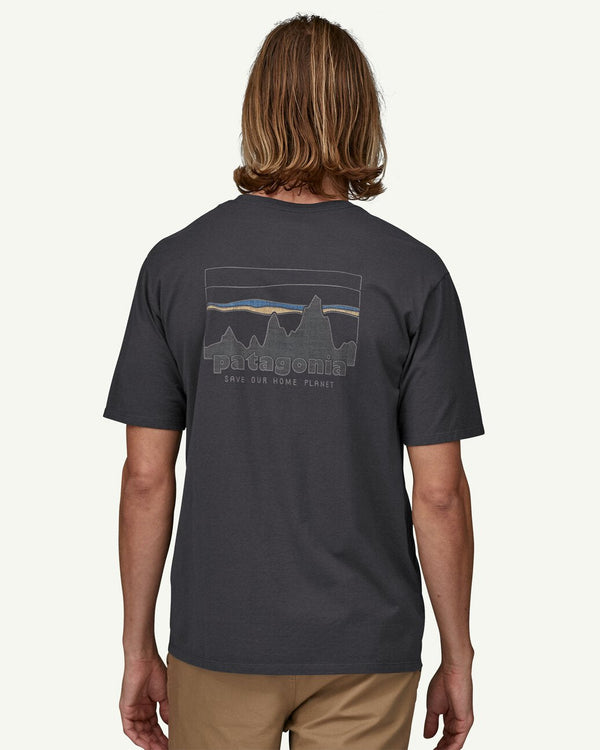 73 Skyline Organic T-Shirt