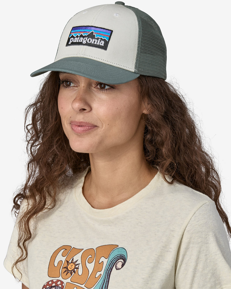 P-6 Logo LoPro Trucker Hat