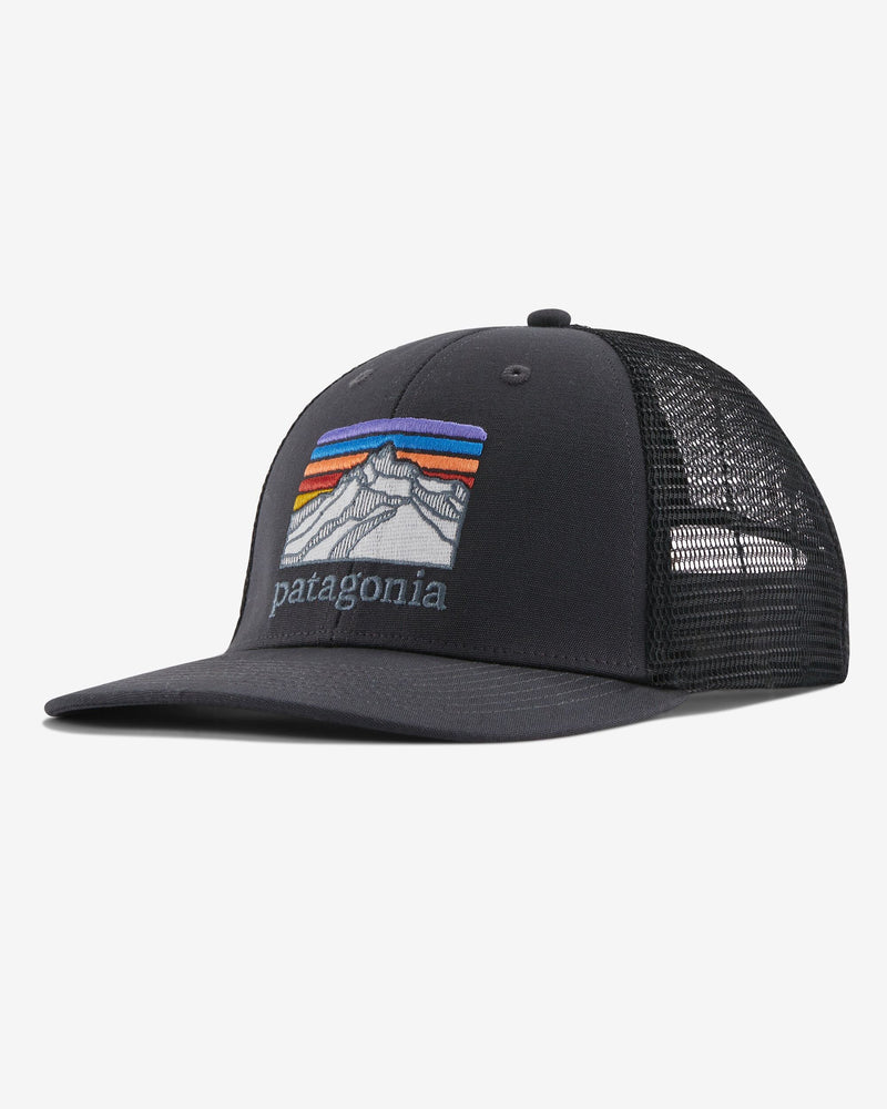 Line Logo Ridge LoPro Trucker Hat