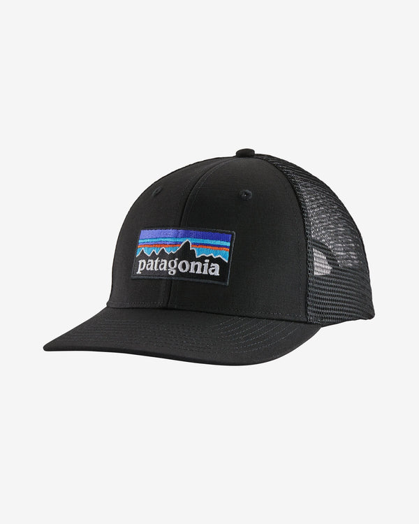 P-6 Logo Trucker Hat