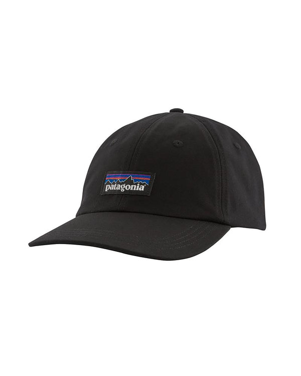 P-6 Label Trad Cap