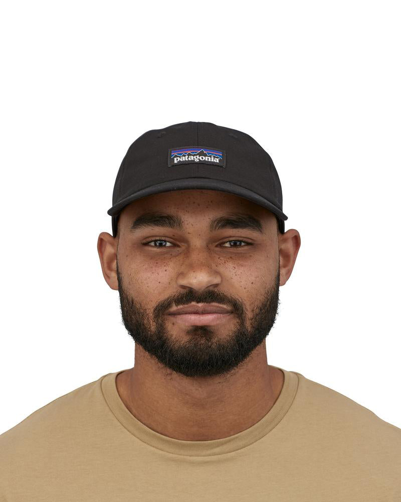 P-6 Label Trad Cap