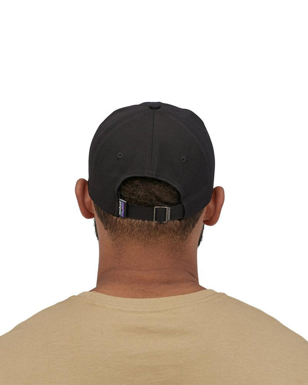 P-6 Label Trad Cap