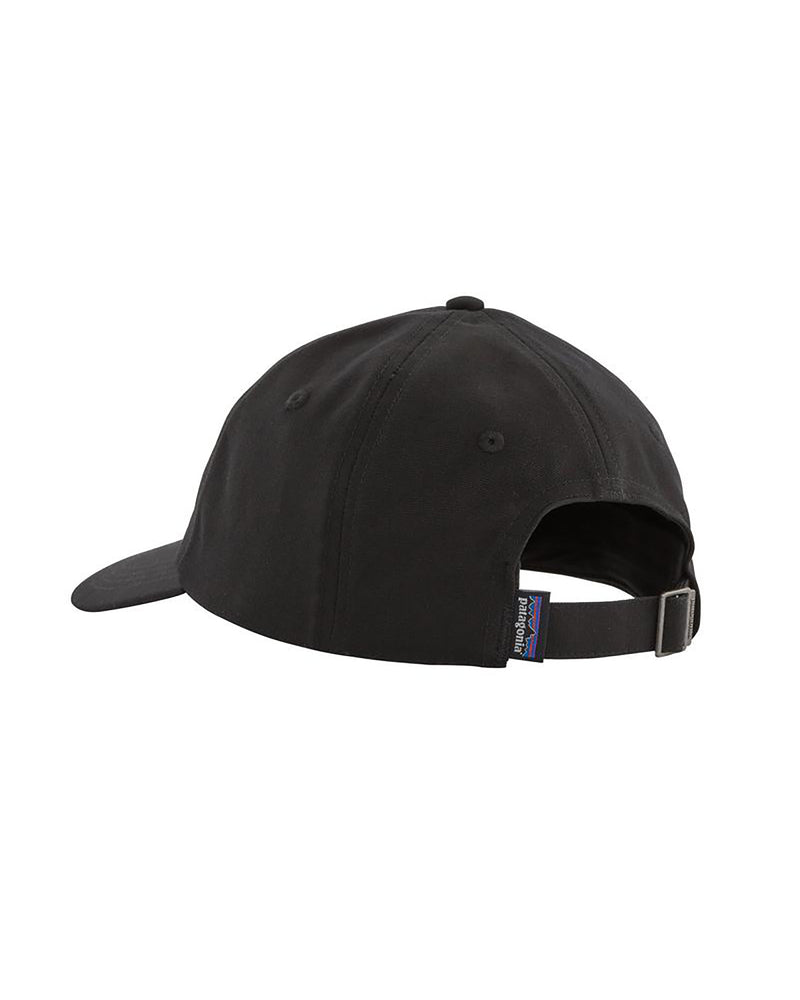 P-6 Label Trad Cap