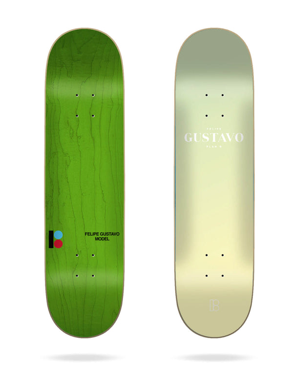Faded Gustavo Deck