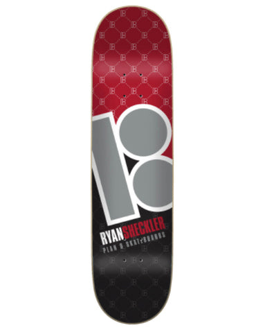 Corner Sheckler Deck