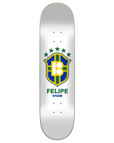 Felipe Soccer Deck