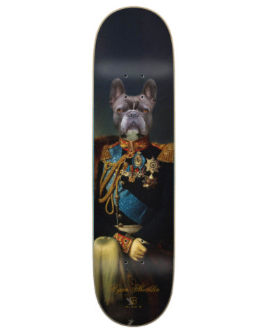 Portrait Sheckler Deck