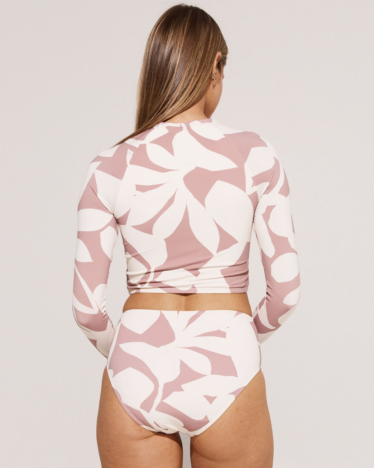 Islander High Waist Bottom