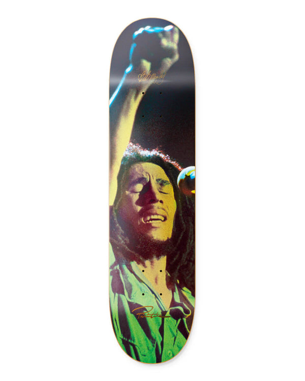Bob Marley Standup Deck