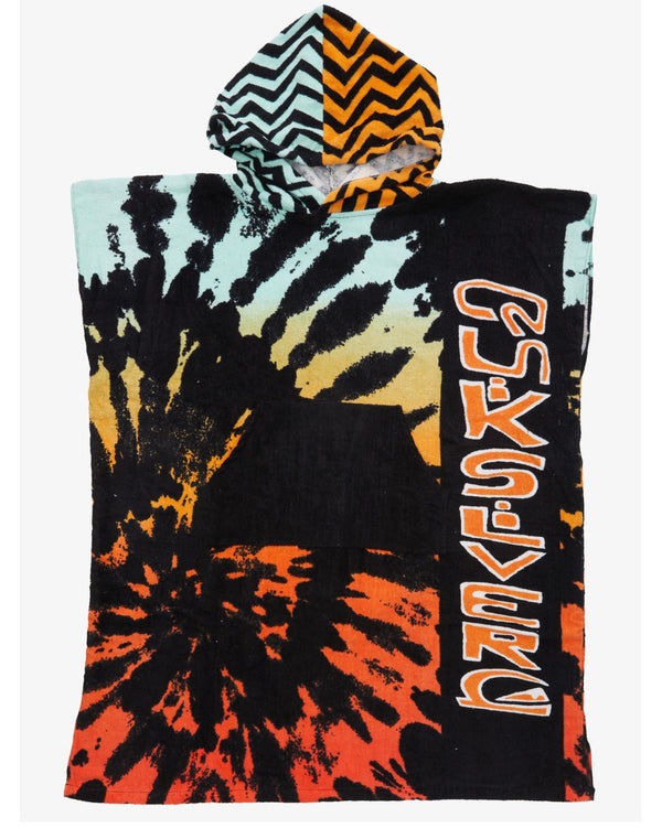 Boys Hoody Towel Youth