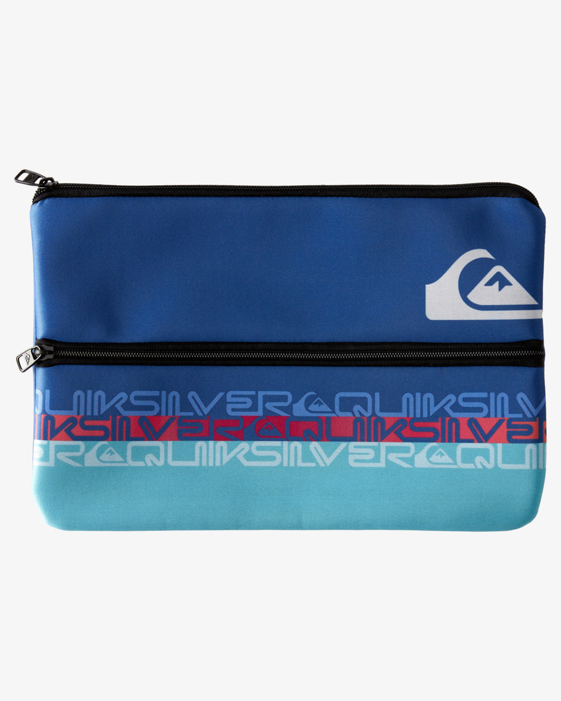 Boys Blocked Jumbo Pencil Case