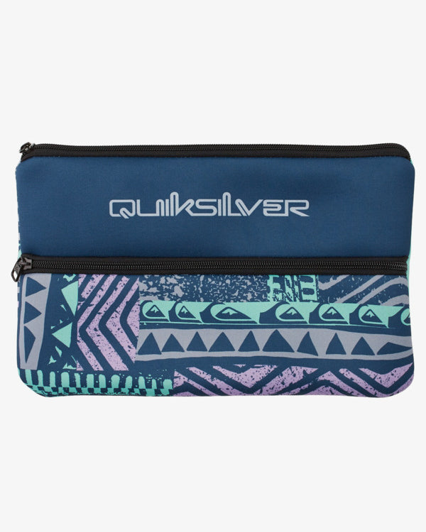 Blocked Jumbo Pencil Case