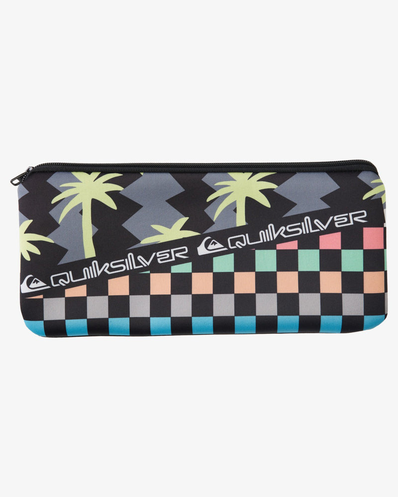 Boys Checker Pencil Case