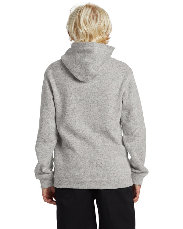 Boys Keller Land & Sea Hoodie