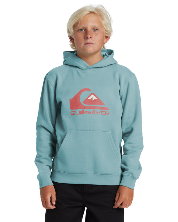 Boys Big Logo Hoodie