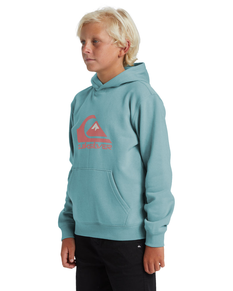 Boys Big Logo Hoodie