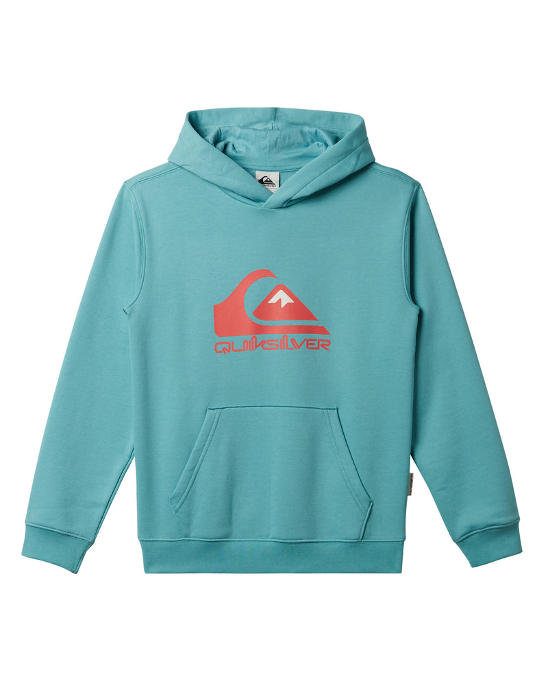 Boys Big Logo Hoodie