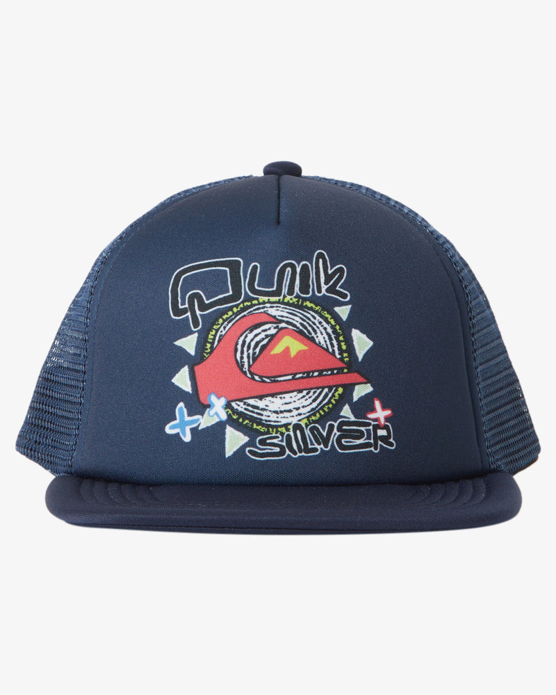 Tots Rat Pack Trucker