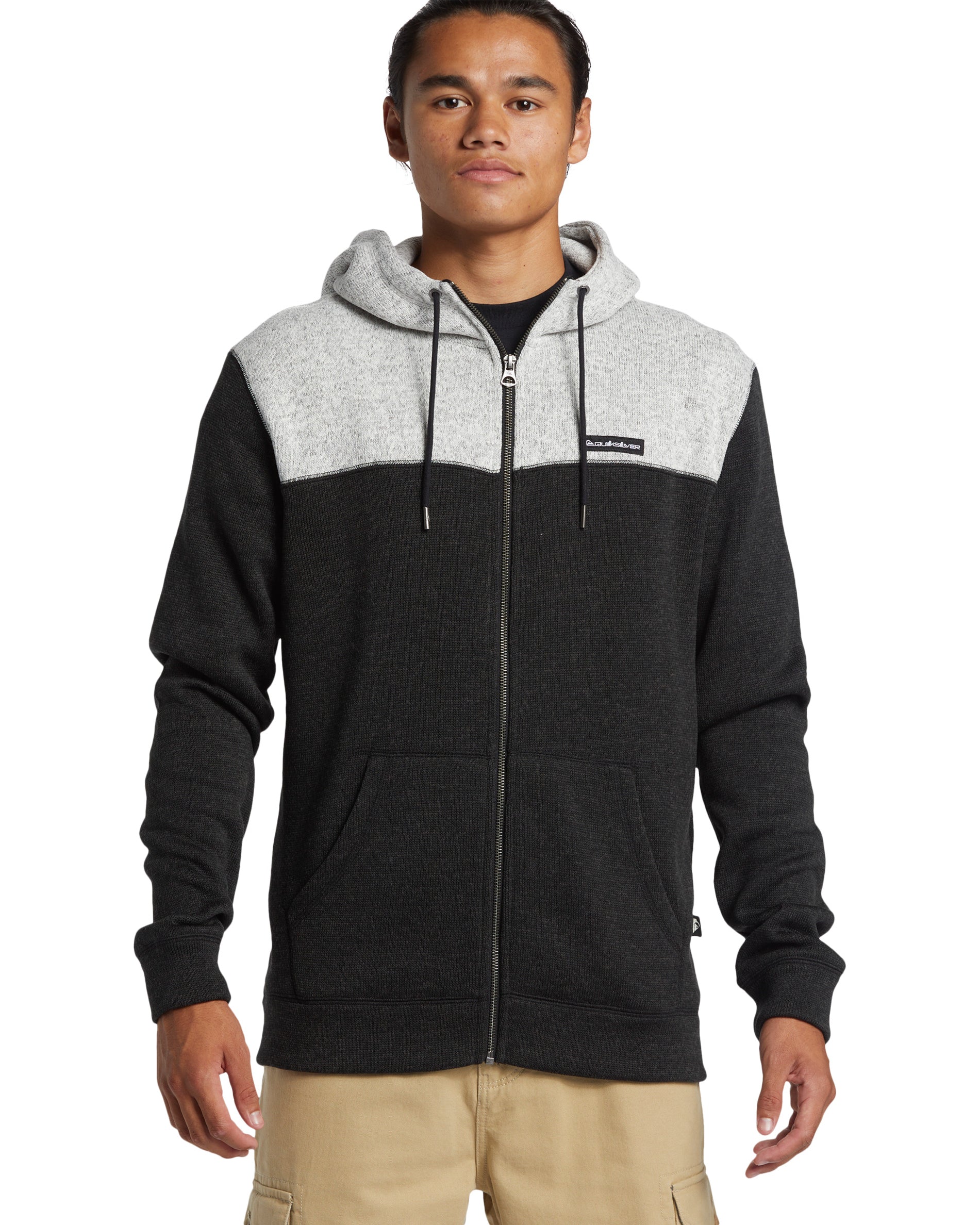 Keller Block Zip Hoodie Jacket – BoardCollective