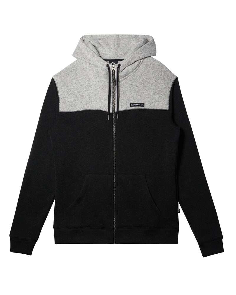 Keller Block Zip Hoodie Jacket