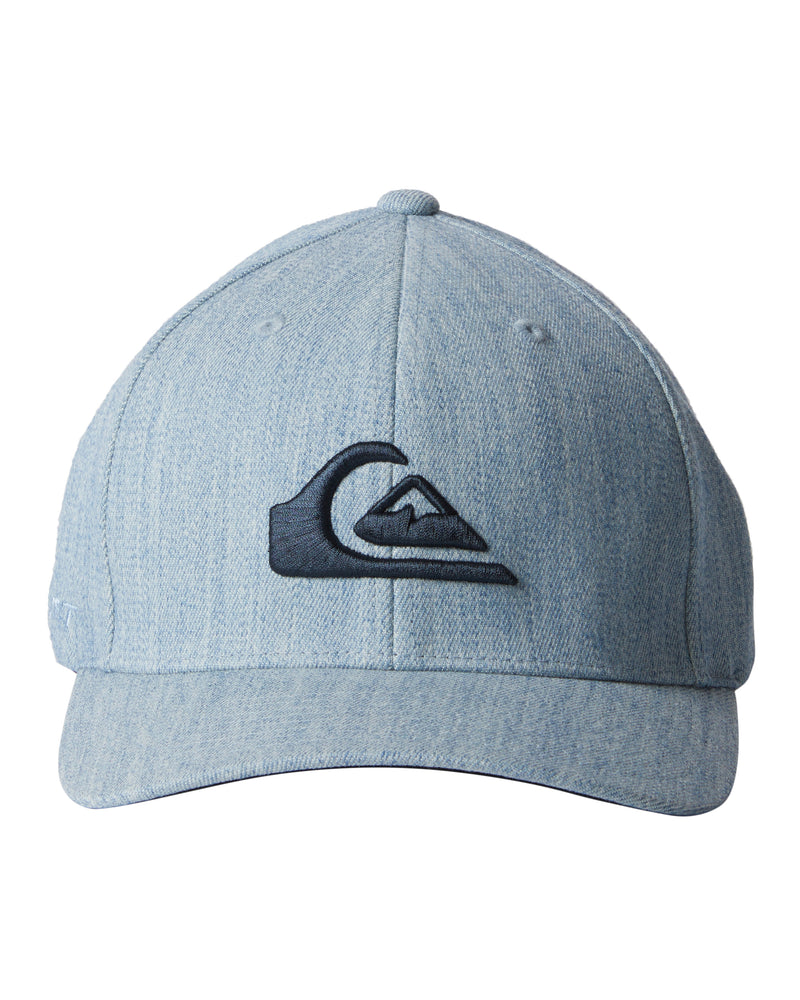 Mountain And Wave Cap