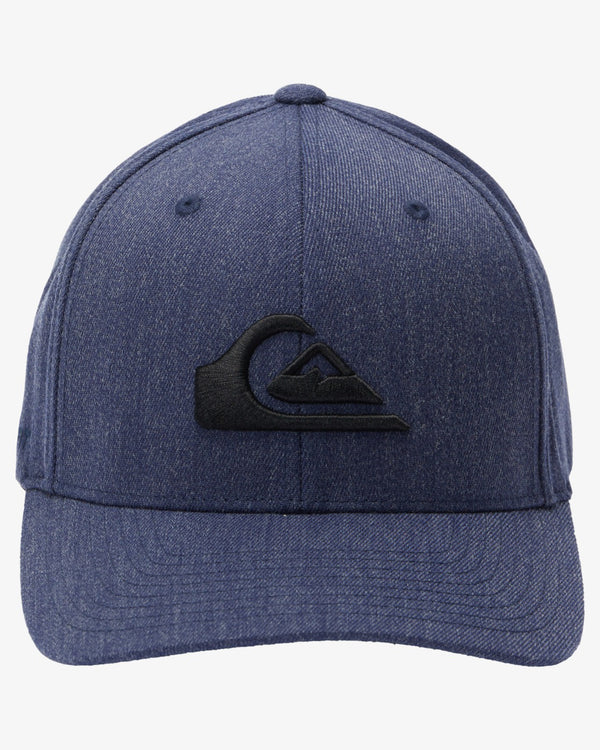 Mountain And Wave Cap