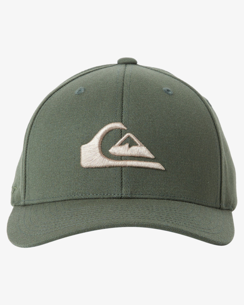 Mountain And Wave Cap