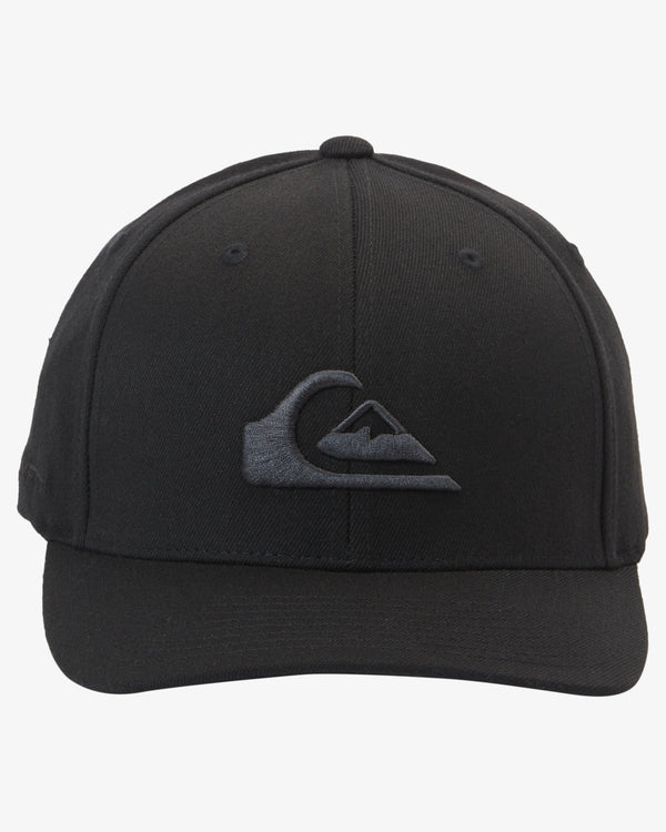 Mountain And Wave Cap