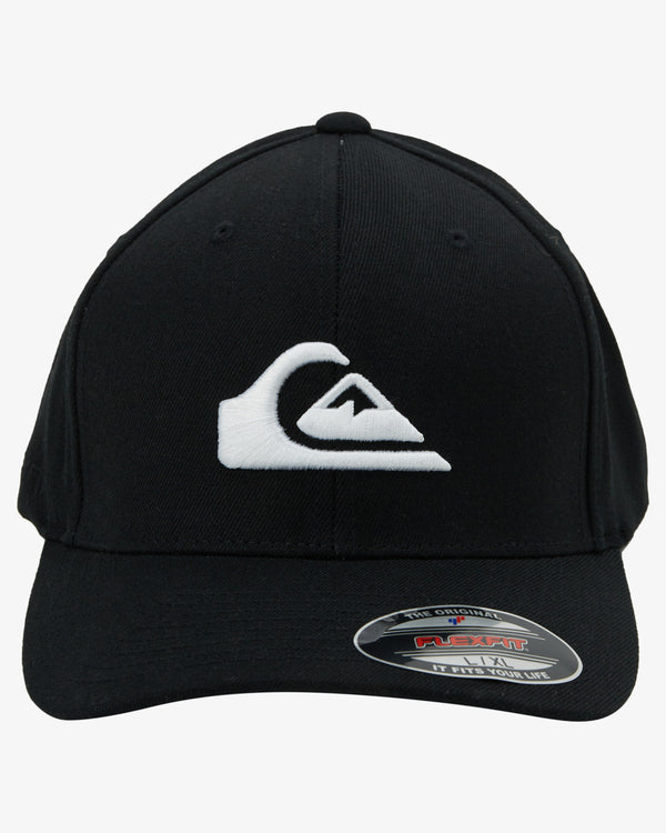 Mountain And Wave Cap