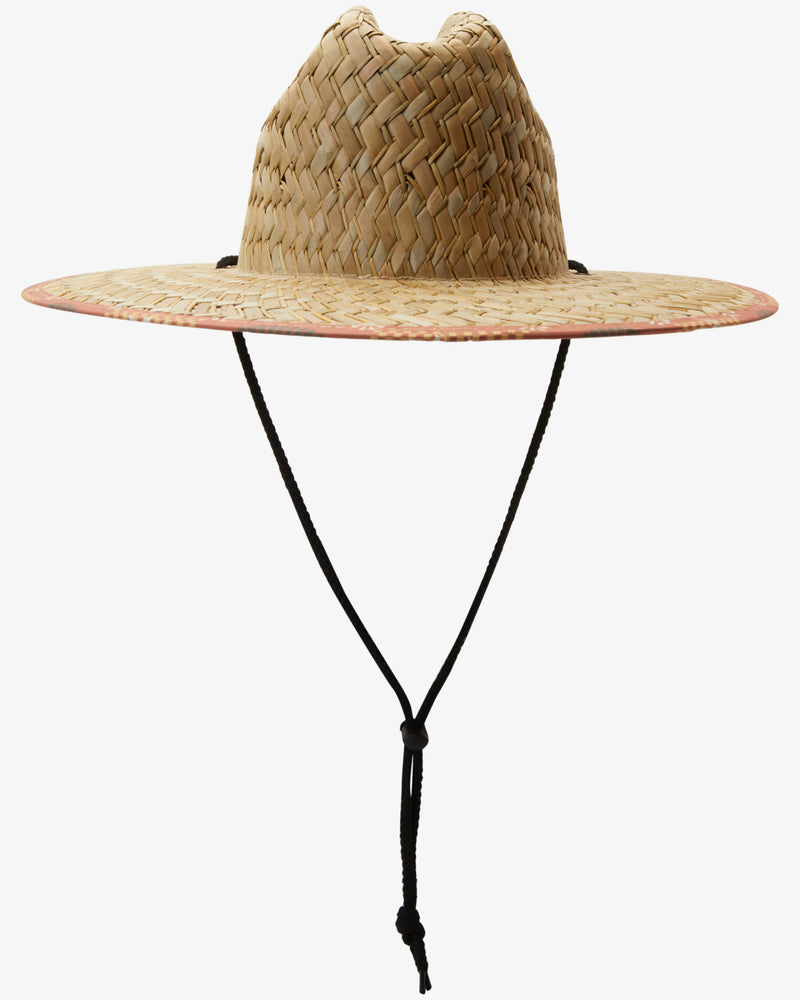 Outsider Straw Hat