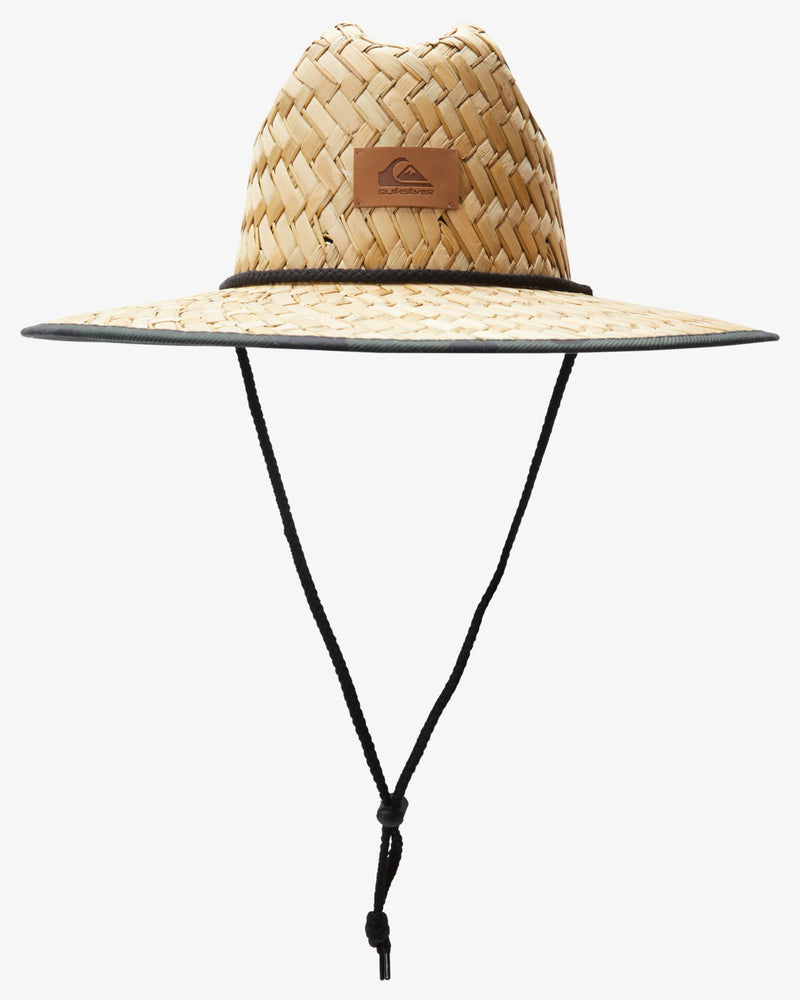 Outsider Straw Hat