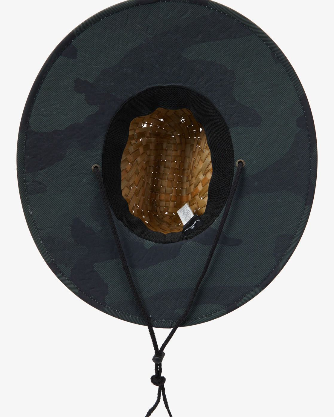 Outsider Straw Hat