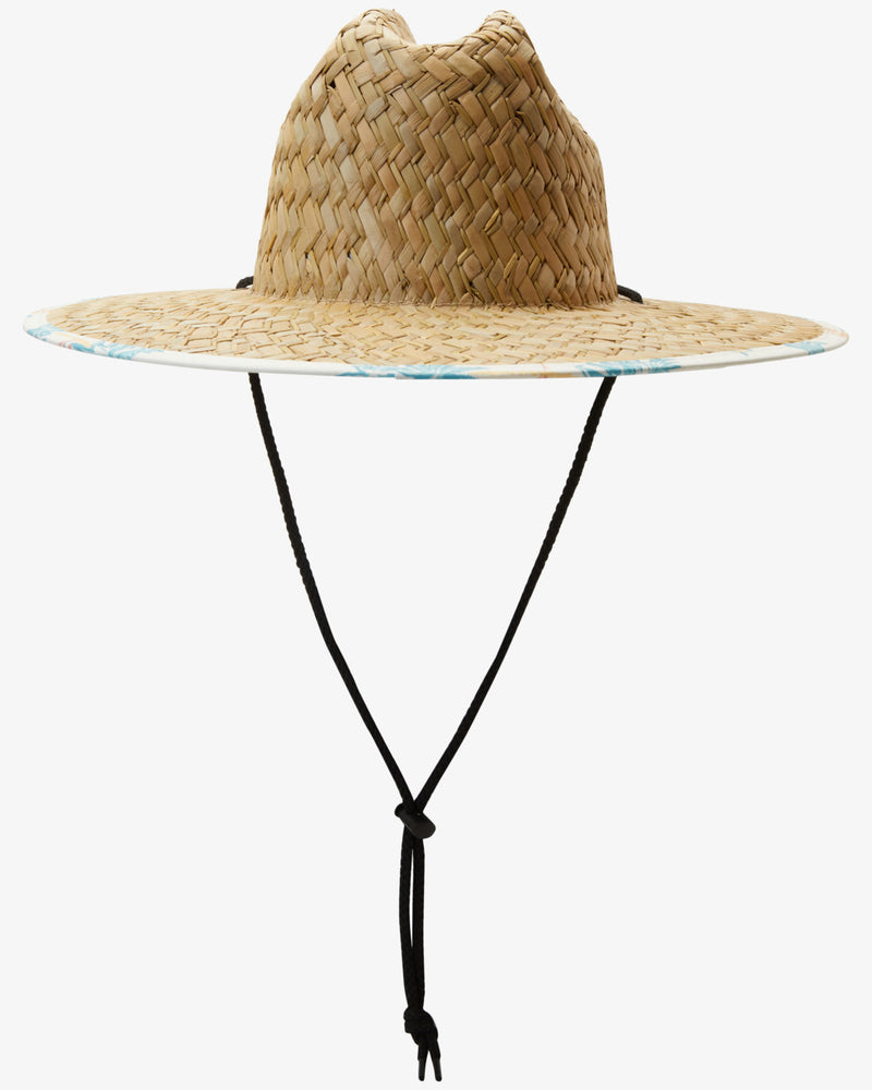 Outsider Straw Hat