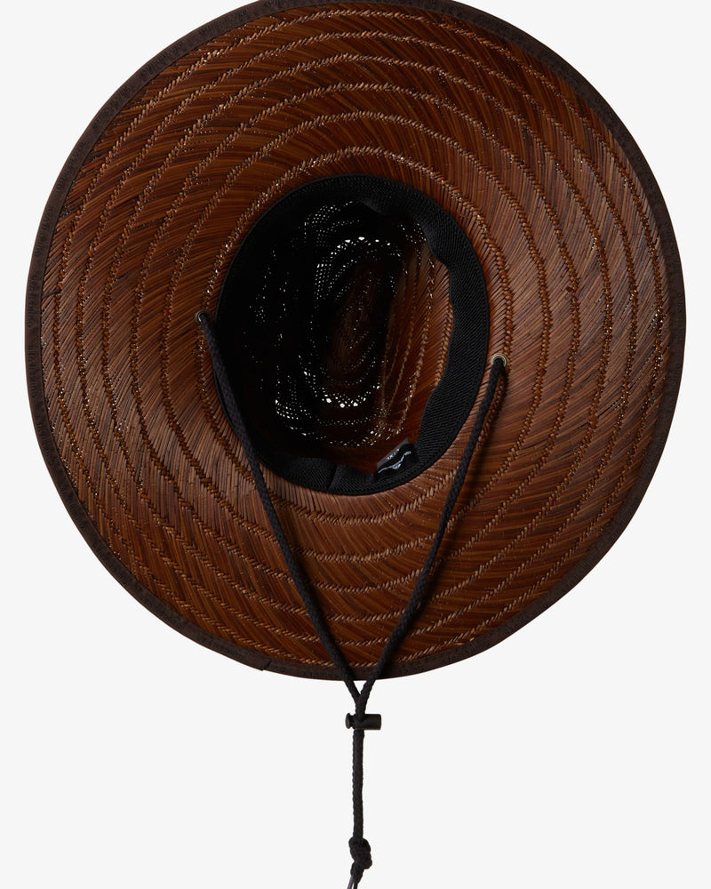 Dredged Straw Hat