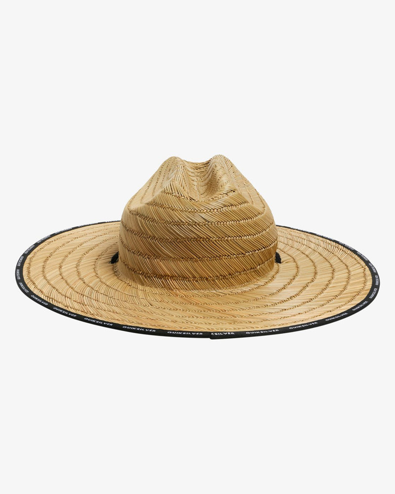 Dredged Straw Hat