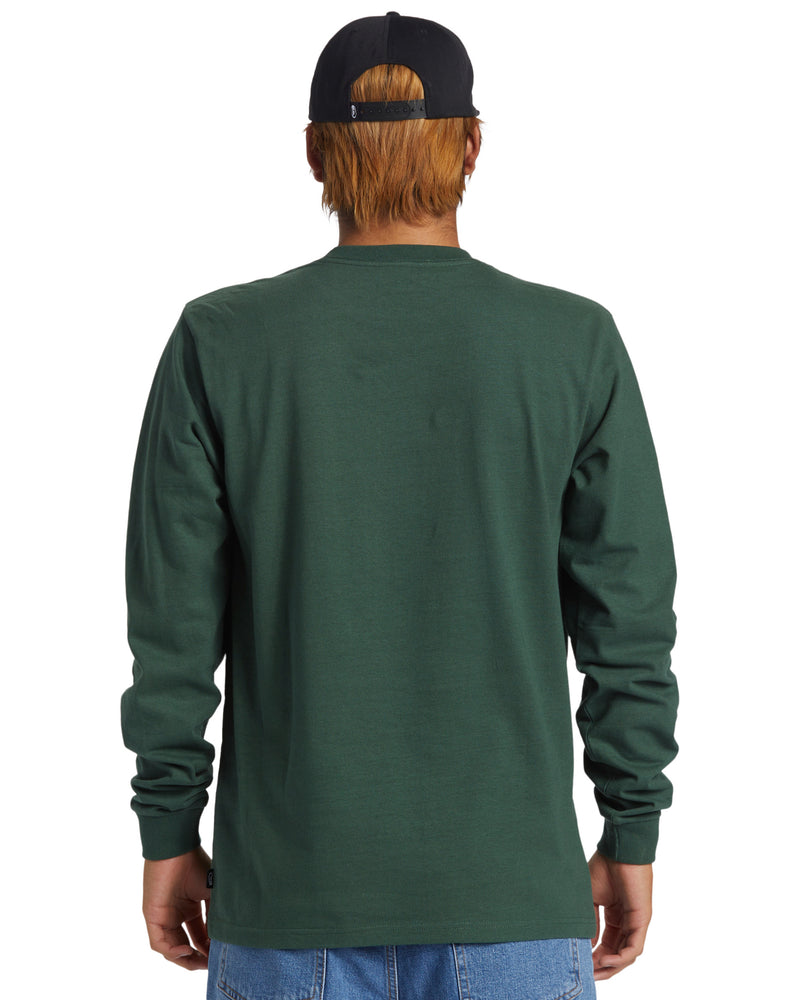 Bio Hazard Stn Long Sleeve Tee