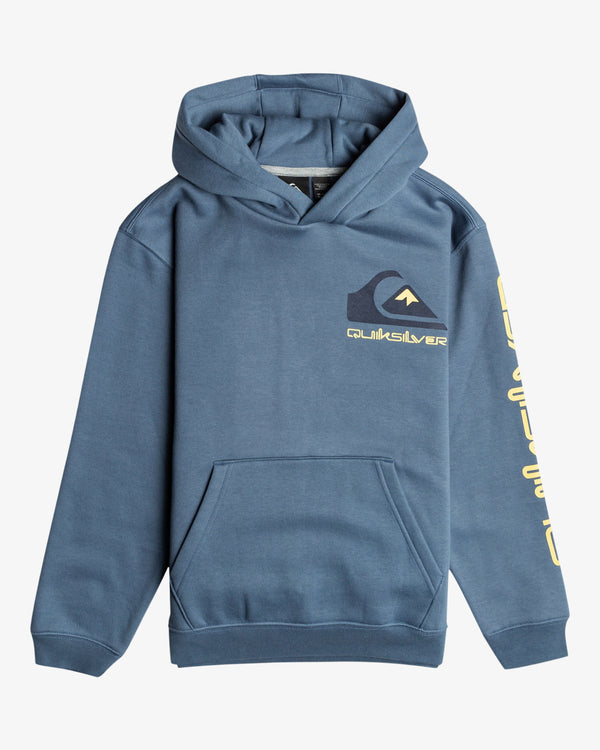 Boys Omni Logo Hood