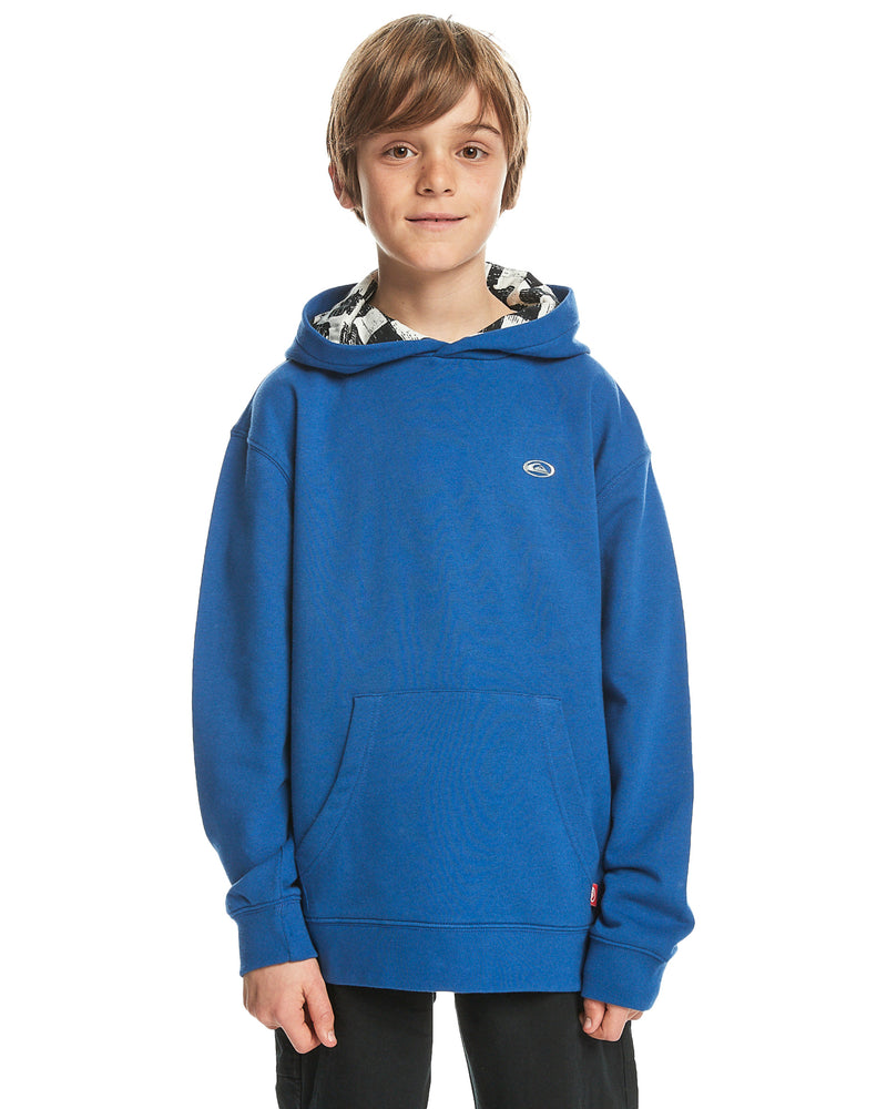 Boys Saturn Block Hoodie