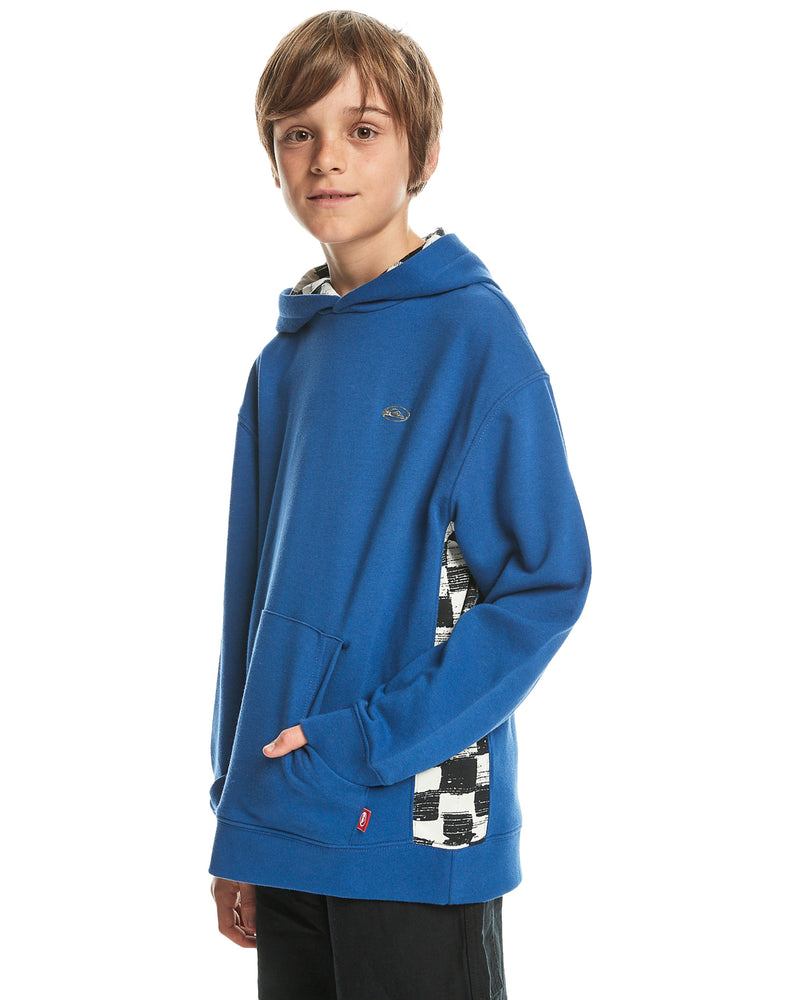 Boys Saturn Block Hoodie