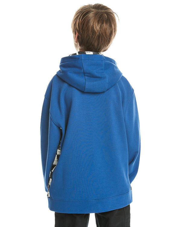 Boys Saturn Block Hoodie