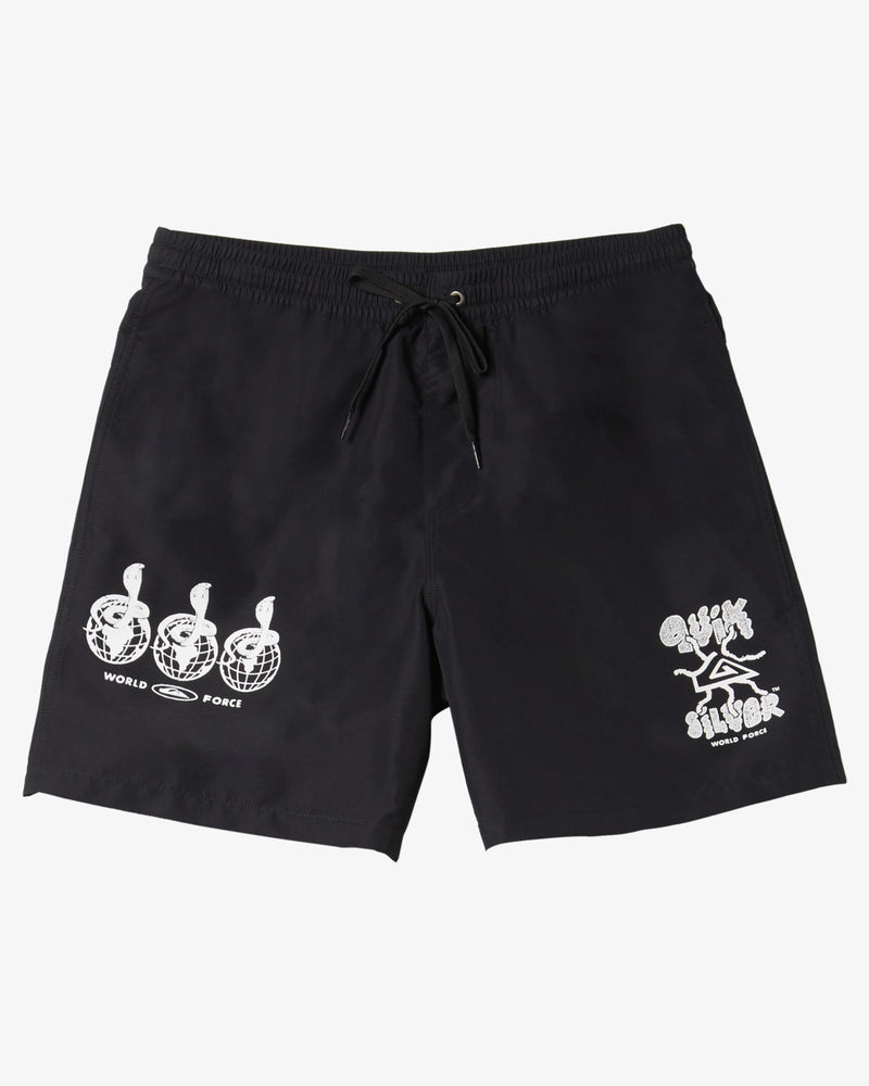Re-Mix Volley 17Inch Boardshort