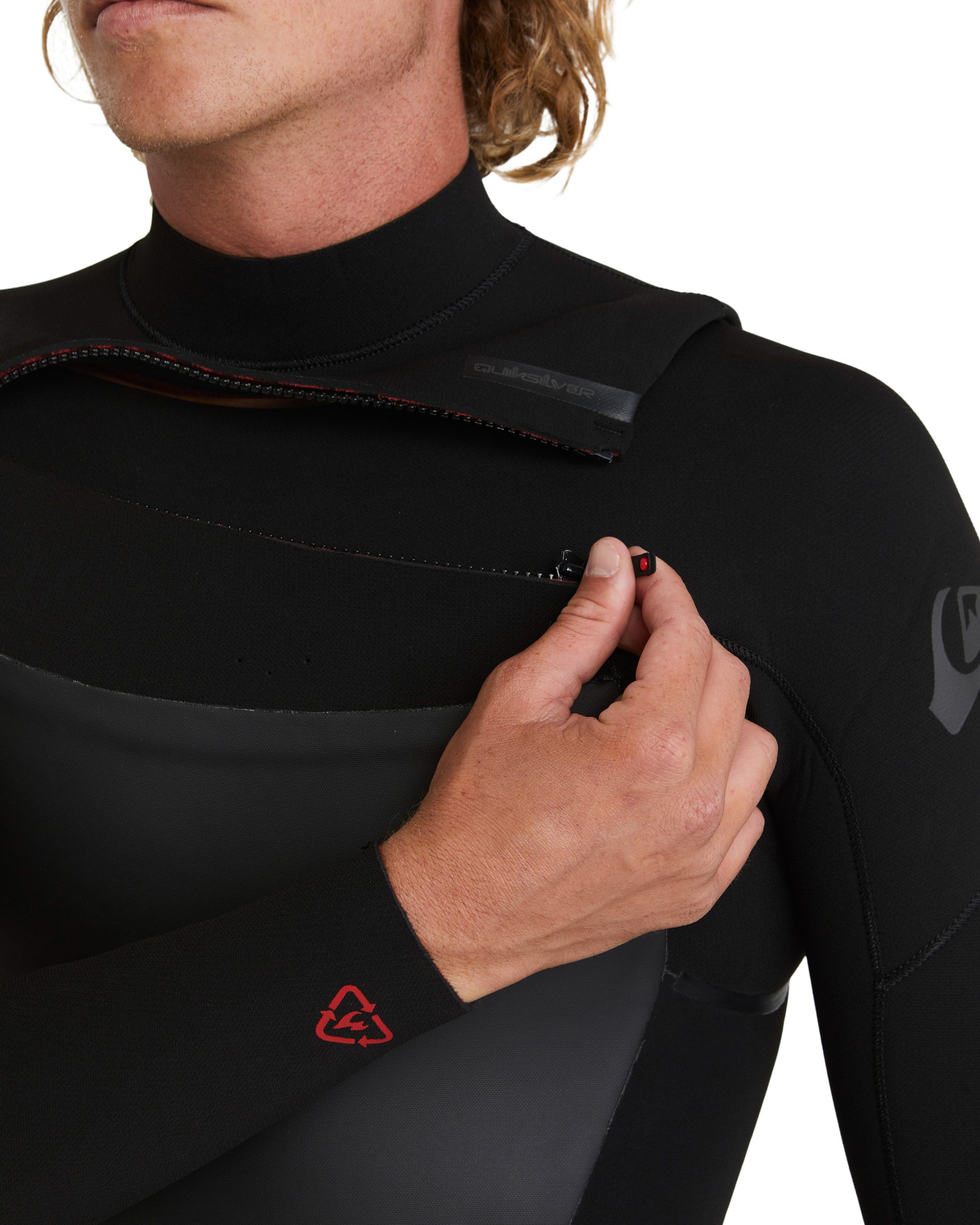 Marathon Sessions 4/3 Chest Zip